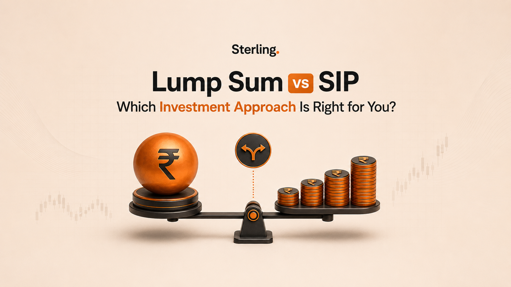 Lump Sum vs SIP: Which Is Better for Investing ₹1 Lakh?